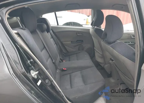 2011 Honda Insight Ex из США, поврежденный, VIN JHMZE2H77BS000315